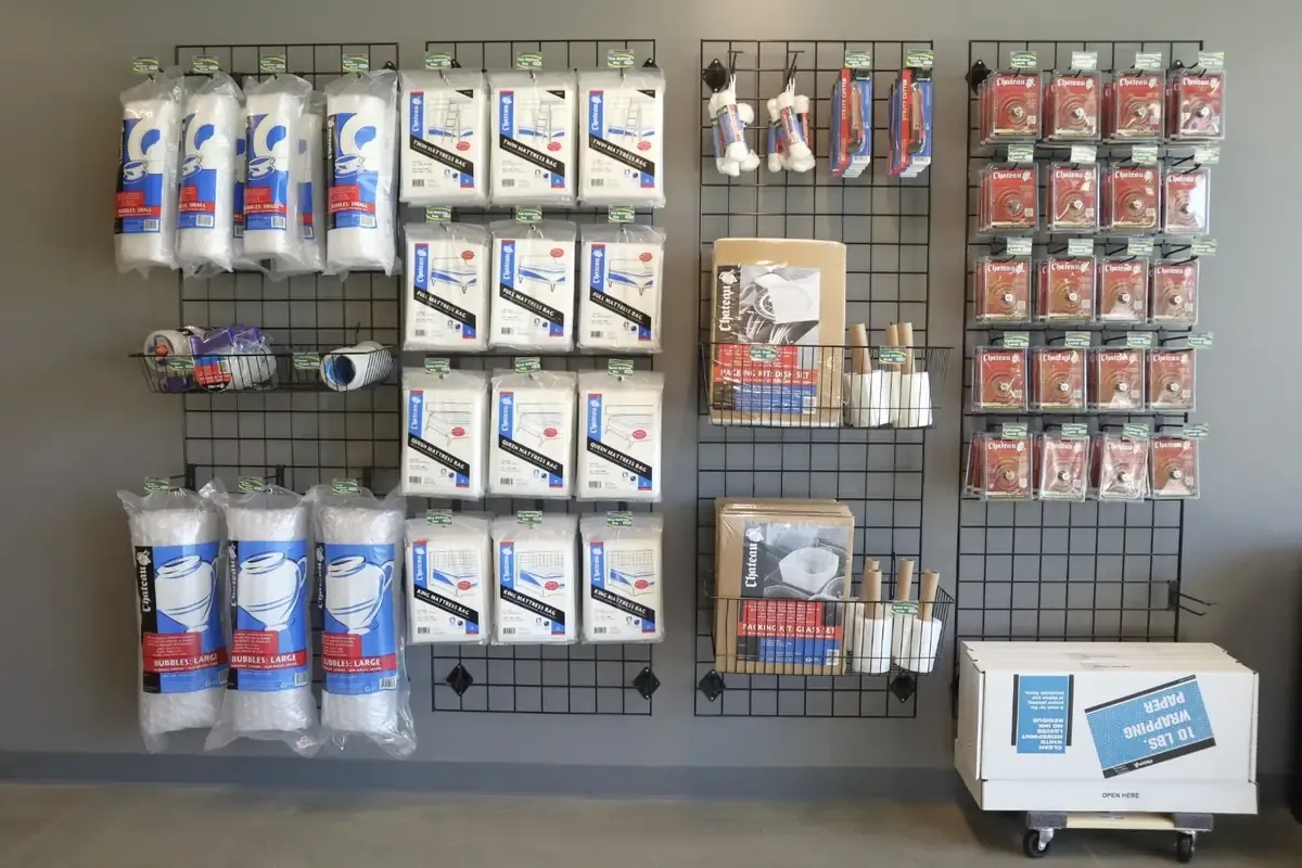 Merchandise at Murrieta