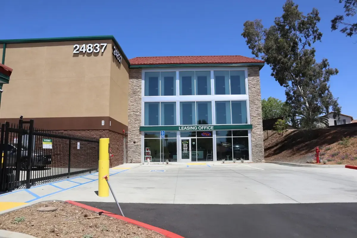 Murrieta U-Stor-It Location
