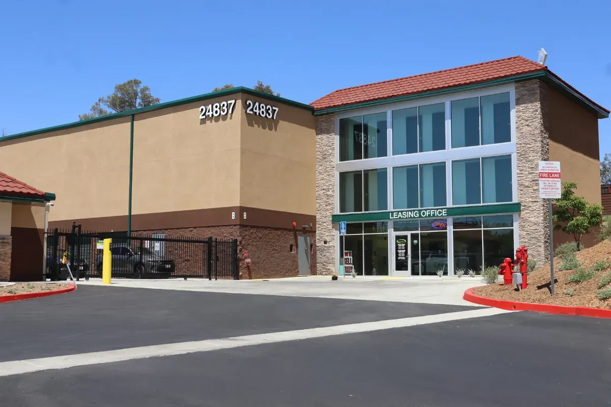 Storefront Photo Murrieta