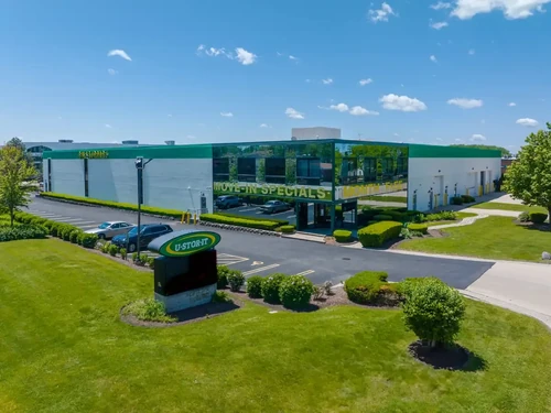 U-Stor-It Gary storage facility exterior view