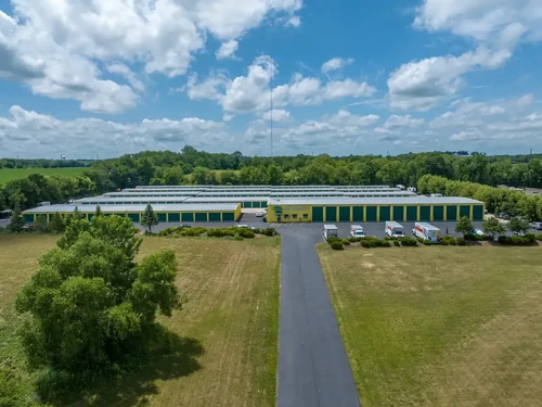 U-Stor-It Rockford (4850) storage facility exterior view