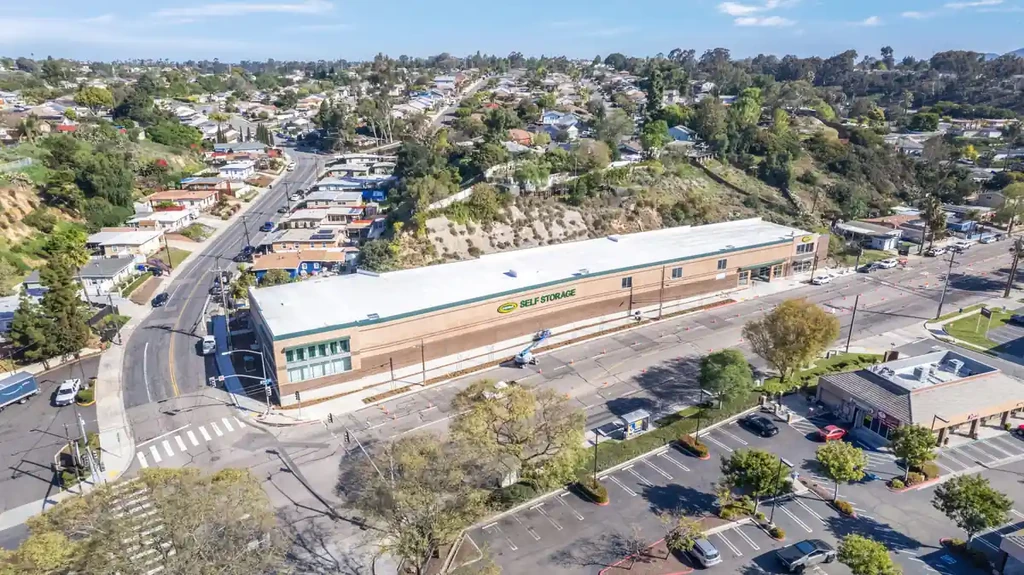 Featured image for Brand New Facility: U-STOR-IT City Heights